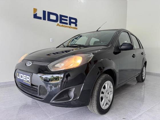 FORD FIESTA 1.6 ROCAM 8V FLEX 4P MANUAL